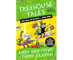 KNYGA Andy Griffiths Treehouse Tales: too SILLY to be told ... UNTIL NOW!