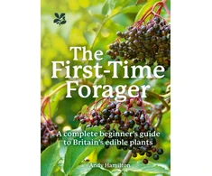 KNYGA Andy Hamilton First-Time Forager, A Complete Beginner’s Guide to Britain’s Edible Plants