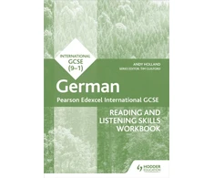 KNYGA Andy Holland Pearson Edexcel International GCSE German Reading and Listening Skills Workbook