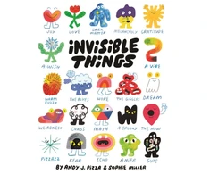 KNYGA Pizza, Andy J.; Miller, Sophie Invisible Things