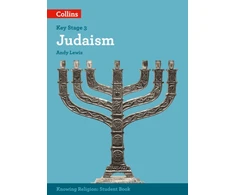 KNYGA Andy Lewis Judaism