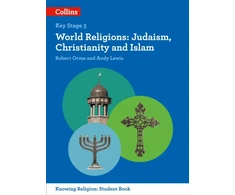 KNYGA Andy Lewis World Religions, Judaism, Christianity and Islam