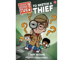 KNYGA Andy Mcguire Micah's Super Vlog: To Sketch a Thief