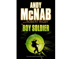 KNYGA Andy Mcnab Boy Soldier