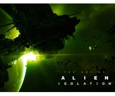 KNYGA Andy Mcvittie Art of Alien: Isolation