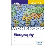 KNYGA Andy Owen AQA GCSE (9–1) Geography Workbook