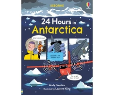 KNYGA Andy Prentice 24 Hours in Antarctica
