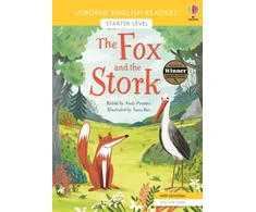 KNYGA Andy Prentice Fox and the Stork
