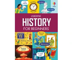KNYGA Andy Prentice History for Beginners