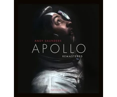 KNYGA Andy Saunders Apollo Remastered, The Sunday Times Bestseller