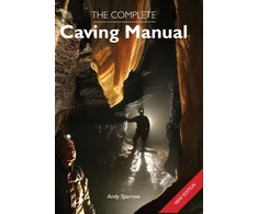 KNYGA Andy Sparrow Complete Caving Manual