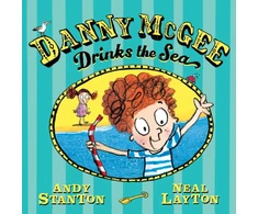 KNYGA Andy Stanton Danny McGee Drinks the Sea