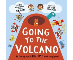 KNYGA Andy Stanton Going to the Volcano