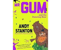 KNYGA Andy Stanton Mr Gum and the Dancing Bear