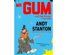 KNYGA Andy Stanton Mr Gum and the Power Crystals