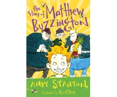 KNYGA Andy Stanton Story of Matthew Buzzington