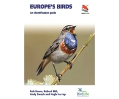 KNYGA Andy Swash Europe's Birds