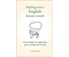 KNYGA Andy Tharby Making Every English Lesson Count