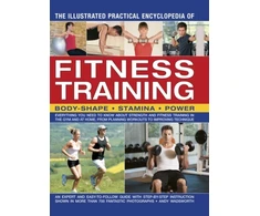 KNYGA Andy Wadsworth Illustrated Practical Encyclopedia of Fitness Training