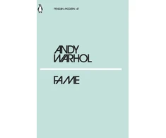 KNYGA Andy Warhol Šlovė