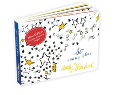 KNYGA Andy Warhol So Many Stars Board Book