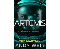 KNYGA Andy Weir Weir Andy Artemis