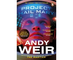KNYGA Andy Weir Project Hail Mary
