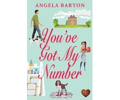 KNYGA Angela Barton You've Got My Number