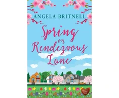 KNYGA Angela Britnell Spring on Rendezvous Lane