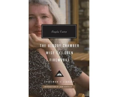 KNYGA Angela Carter Bloody Chamber, Wise Children, Fireworks