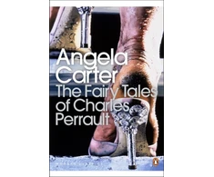 KNYGA Angela Carter Fairy Tales of Charles Perrault