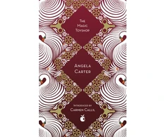 KNYGA Angela Carter Magic Toyshop