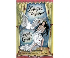 KNYGA Angela Carter Magic Toyshop
