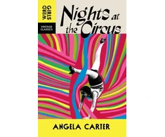 KNYGA Angela Carter Nights at the Circus