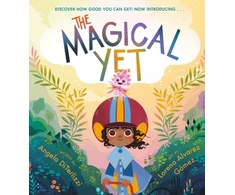 KNYGA Angela Diterlizzi Magical Yet