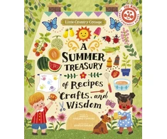 KNYGA Angela Fanning Little Country Cottage: A Summer Treasury of Recipes, Crafts and Wisdom