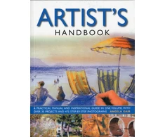 KNYGA Angela Gair Artist's Handbook