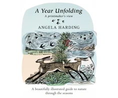KNYGA Angela Harding Year Unfolding, A Printmaker's View