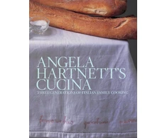 KNYGA Angela Hartnett's Cucina