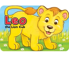 KNYGA Angela Hewitt Leo the Lion Cub