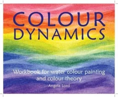 KNYGA Angela Lord Colour Dynamics Workbook