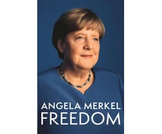 KNYGA Angela Merkel Freedom, Memoirs 1954 - 2021