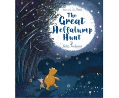 KNYGA Egmont Winnie-the-Pooh: The Great Heffalump Hunt