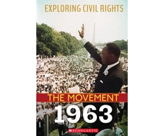 KNYGA Angela Shante 1963 (Exploring Civil Rights: The Movement)