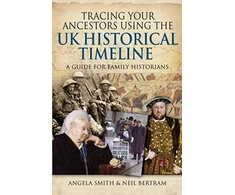 KNYGA Angela Smith Tracing your Ancestors using the UK Historical Timeline