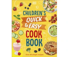 KNYGA Angela Wilkes Children's Quick &amp; Easy Cookbook, Over 60 Simple Recipes