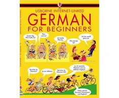 KNYGA Angela Wilkes German for Beginners
