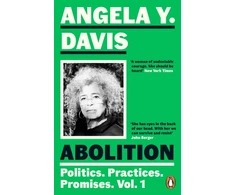 KNYGA Angela Y Davis Abolition: Politics, Practices, Promises, Vol. 1