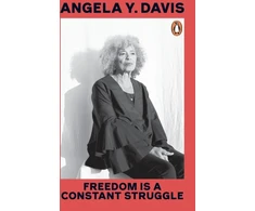KNYGA Angela Y Davis Davis Angela Y Freedom Is A Constant Struggle