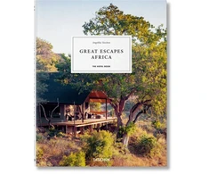 KNYGA Angelika Taschen Great Escapes Africa. The Hotel Book